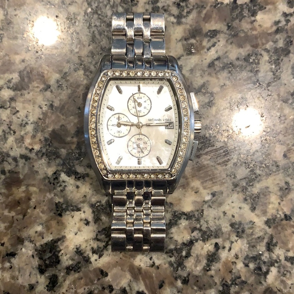 Michael Kors Stainless Steel watch
